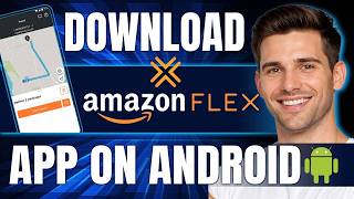 How to Download Amazon Flex App on Android (2026) screenshot 5