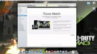 iTunes Match Complete Overview and Demo: iTunes 10.5.1
