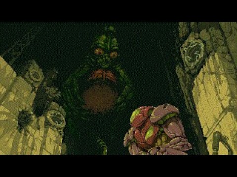 Super Metroid - Boss Confrontation 1 [Restored] Extended - YouTube