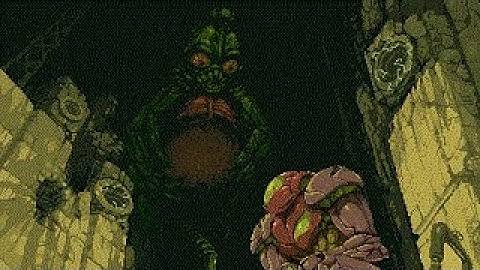 Super Metroid - Boss Confrontation 1 [Restored] Extended