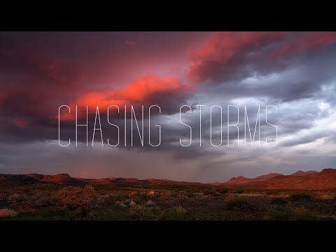 Chasing Storms I