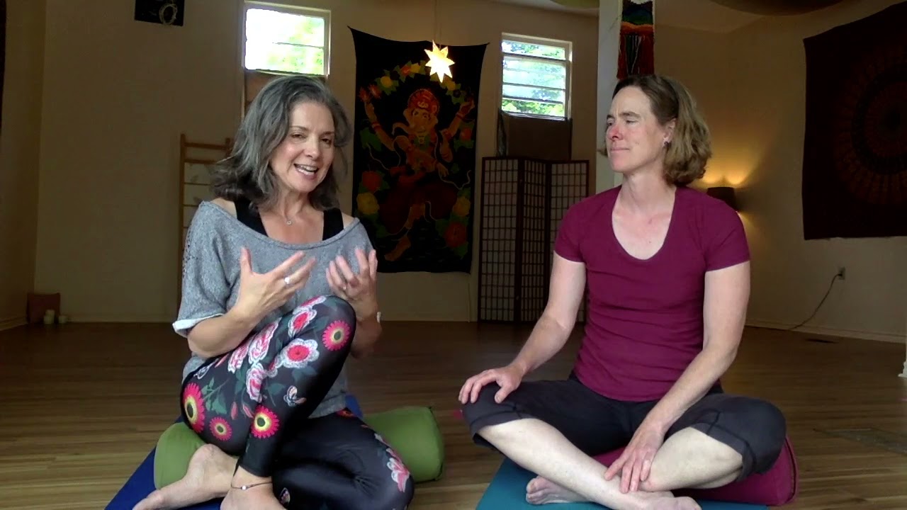 Blockhouse Yoga Moments #9 - Yoga Styles and Benefits