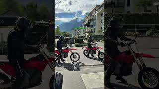 Therapie kann viele Formen haben. Unsere fährt elektrisch. 🏍️⚡️ Einfach aufsteigen, losfahren und f
