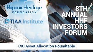 8th Annual HHF Investors Forum: CIO Asset Allocation Roundtable - June 3, 2021