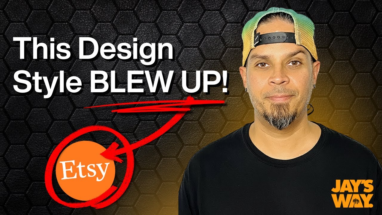 Crazy Etsy Christmas Niche That Keeps on Giving!