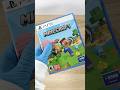 Minecraft PS5 Edition Unboxing Shorts Unboxing Ps5 Gaming 