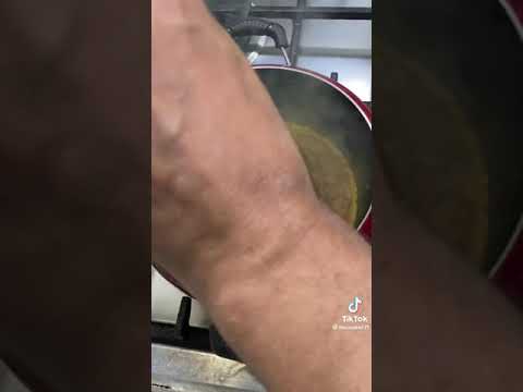 مرقة السمك الهنديه