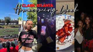 CLARK ATLANTA HOMECOMING 22' | Nardo wick & gherbo, Fashion Show + promenade shenanigans *S1E8*