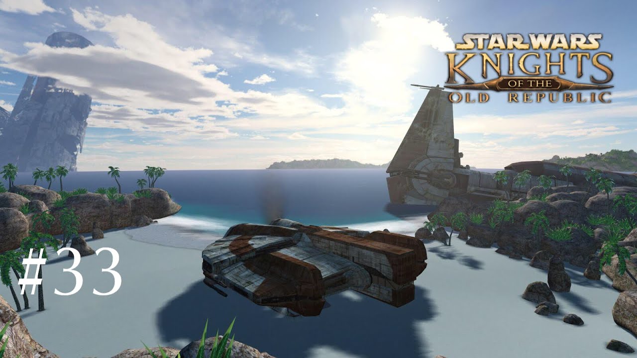 Star Wars KOTOR Playthrough Part 33 Unknown Planet No Commentary YouTube star-wars-kotor-playthrough-part-33-unknown-planet-no-commentary-youtube