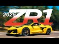First Drive Of The 2025 Corvette ZR1 With GM President Mark Reuss Jay Leno S Garage