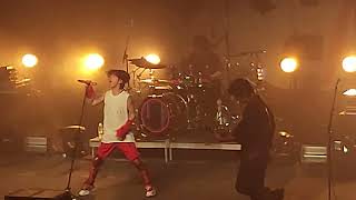 Save Yourself @ONEOKROCK (opening song) Franklin Music Hall, Philly 9/27/2022 Luxury Disease Tour