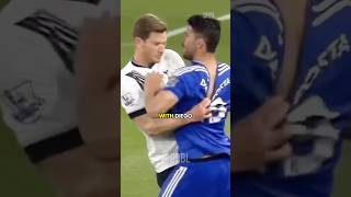 Celebrity Getting Stuck in the Lift with Diego Costa Profile