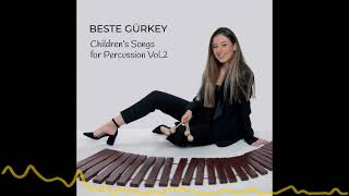 Beste Gürkey -  Popcorn (Children's Songs for Percussion Vol 2 - 2022) Resimi