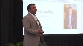 TRA Marketplace 2019:  Same But Different - Restaurant Fundamentals