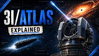 3I/ATLAS Explained: The Complete Story Nobody Has Told Yet