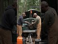 Abandoned American Truck Comes Back to Life After Decades #usa #amrican #automotive