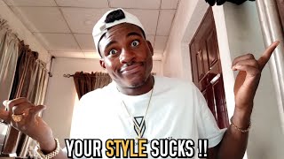 7 Reasons why your STYLE SUCKS!!   VINCENTSFASHIONMEDIA
