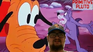Pluto Primitive Pluto 1950 First Time Watching Will Primos Wild Influence Drive Pluto Crazy?