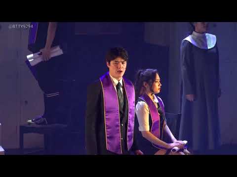 180218 베어 더 뮤지컬 커튼콜(윤소호&성두섭)