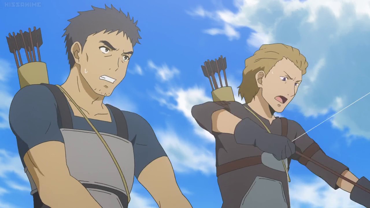 DanMachi 2 eng Dub ep4 YouTube