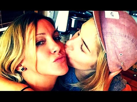 katie cassidy x emily bett rickards | i wanna be your left ...