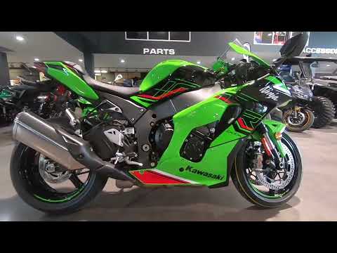 New 2023 Kawasaki