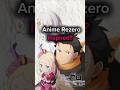 Anime Rezero Inspired (ง❀ ❛ ֊ ❛„)ว