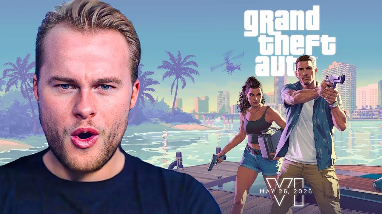 🔴 LIVE: REAGEREN OP GTA 6 TRAILER 2! - Royalistiq Livestream (Nederlands)