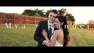 I Love You Now And Forever | Mya & Tanner | Tuscany Hill Mckinney