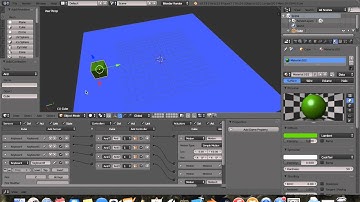 blender tutorial - making a full game part 1 the basics