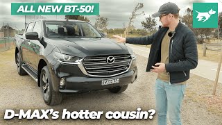 Mazda Bt-50 2021 Review Chasing Cars