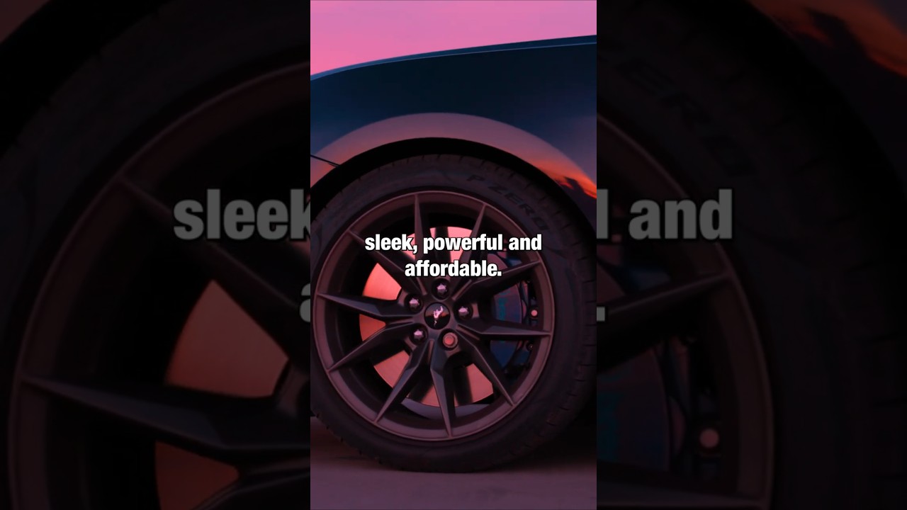 Mustang Stories: Legacy of Mustang - Born in 1964 - Mustang’s Timeless Journey