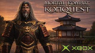 Mortal Kombat Deception: Konquest pt.9 - Edenia [Xemu with Widescreen Hack] + Commentary