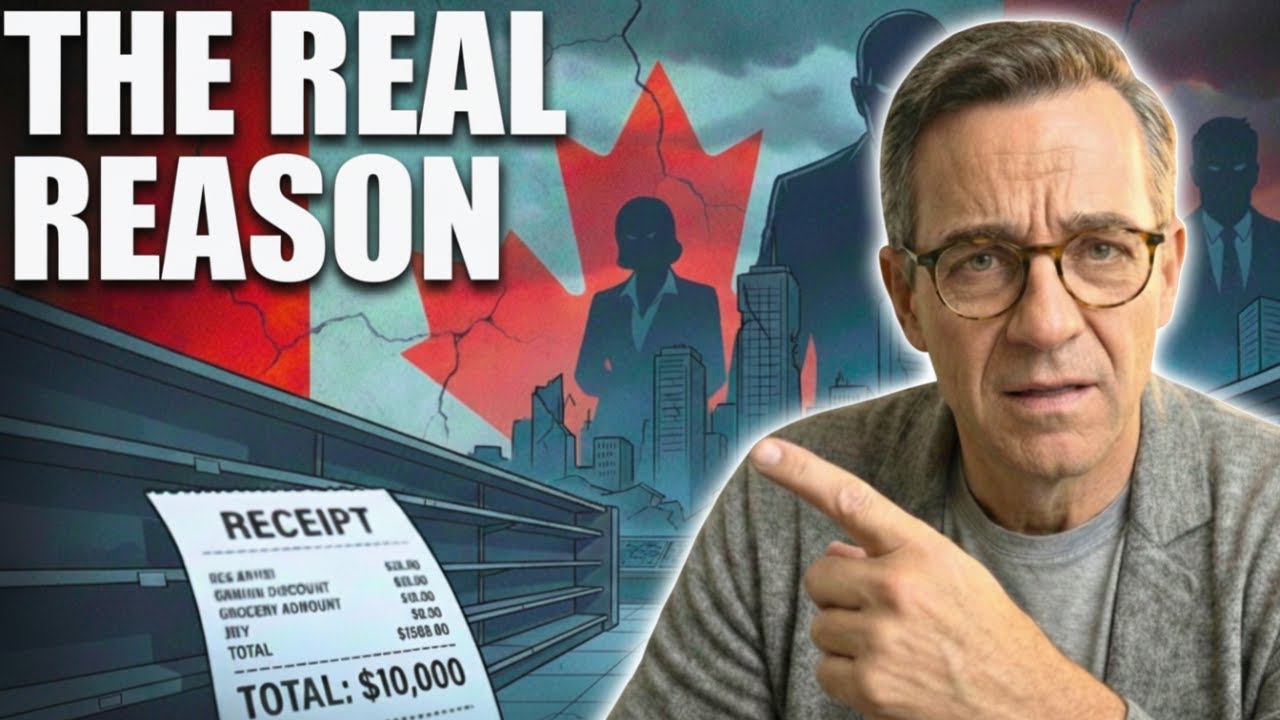 Why Canada Is Becoming a Failed State (It’s Not the Government)