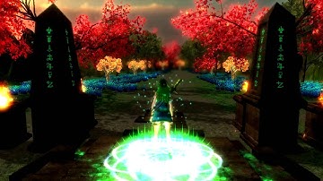 JBS 3D Warp Gate | Unity3D Development