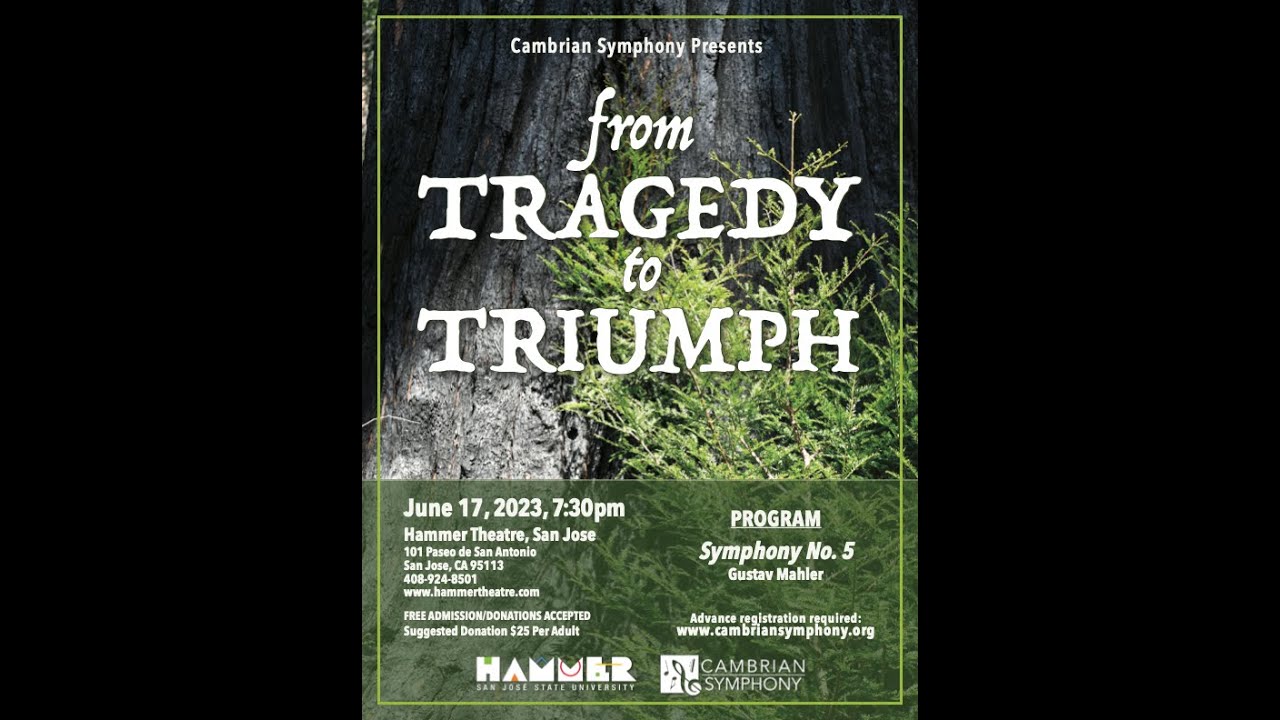 Gustav Mahler: Symphony Number 5 (1901-2)