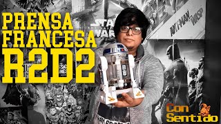 Unboxing Prensa francesa R2D2 | Con Sentido - YouTube
