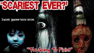 Scariest Japanese Horror Movies....