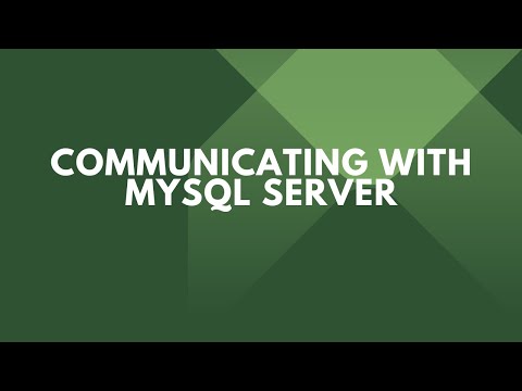 How to Connect to MySQL and Execute Queries via Command Prompt