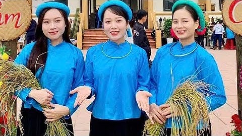 Hội Cầu Mùa_Sáng Tác: Lương Tuyển, BD Hà Vui_Hội Mùa Vàng Miền Soóng Cọ xã Đông Ngũ 2025_THÁI VITV
