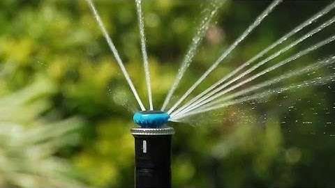 Hunter Industries - MP Rotator (Water Efficient Irrigation Head)