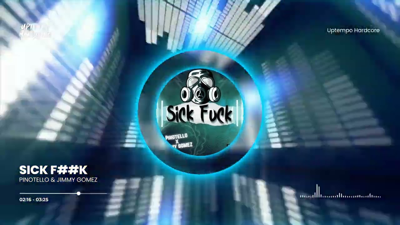 Pinotello & Jimmy Gomez - Sick F#