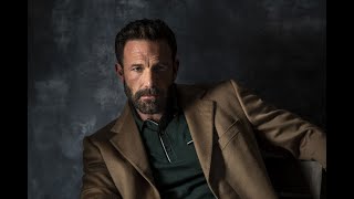 Ben Affleck Astrology Portrait from Planetary Calendar