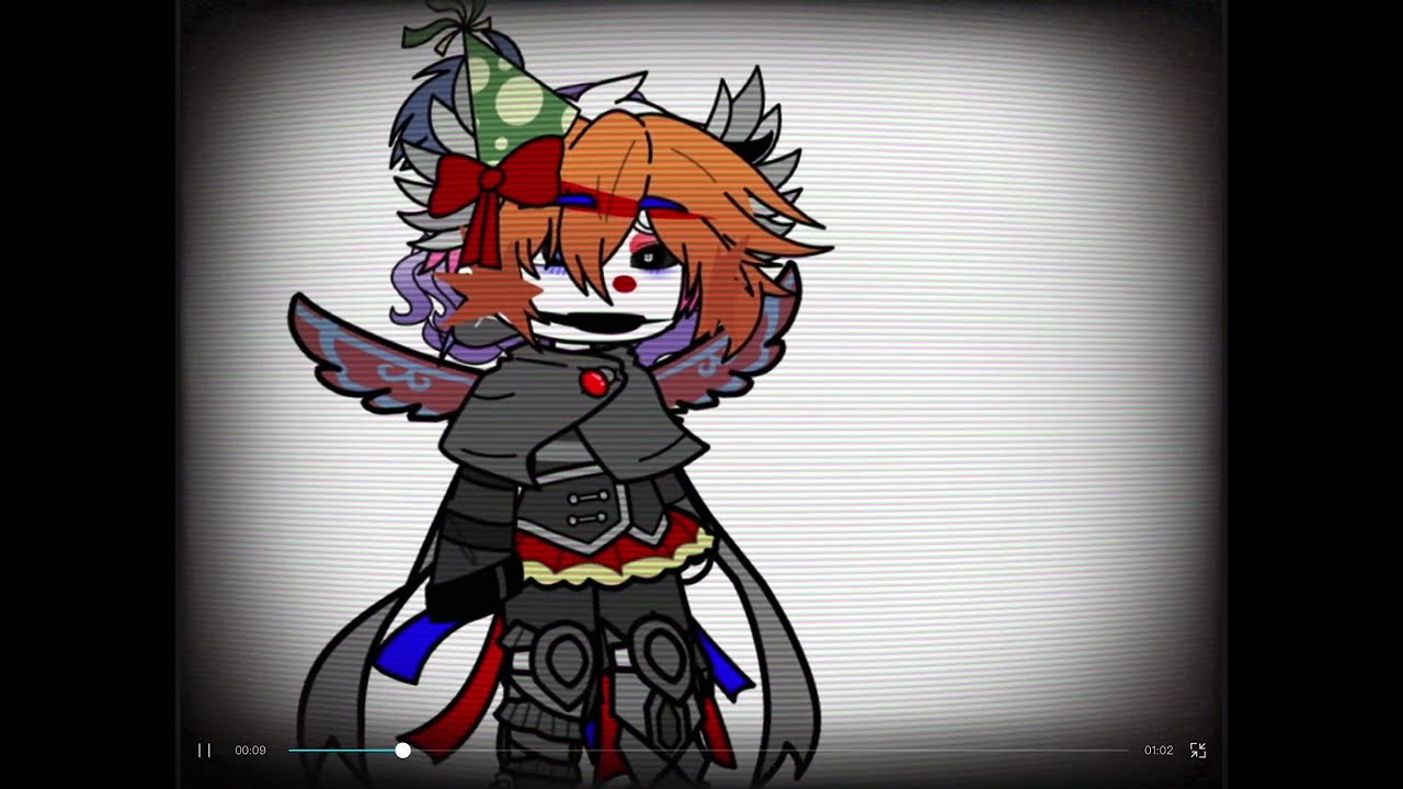 Ennard sings discord😋(I was forced into this)