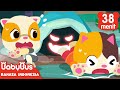 Ada Monster Besar Dibawah Tempat Tidur! | Lagu Anak | Kartun Anak | BabyBus Bahasa Indonesia