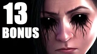 Shadowplay: Darkness Incarnate - Part 13 BONUS Let's Play Walkthrough LIVESTREAM FACECAM