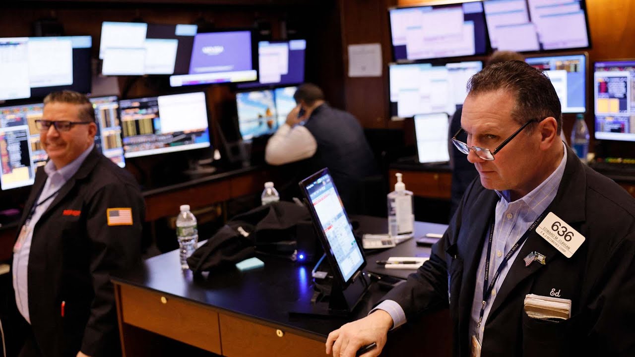 [3분증시] 뉴욕증시, 기술주 중심 상승…나스닥 0.75%↑ 外 / 연합뉴스TV (YonhapnewsTV)