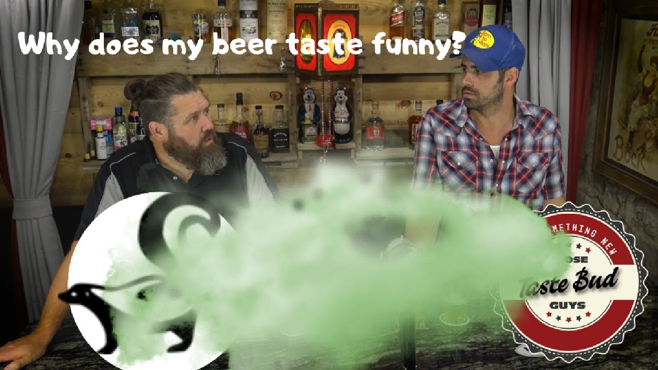 Craft Beer Review Those Tastebud Guys get skunked!!! Does beer go bad