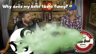 Craft Beer Review: Those Tastebud Guys get skunked!!!  Does beer go bad?