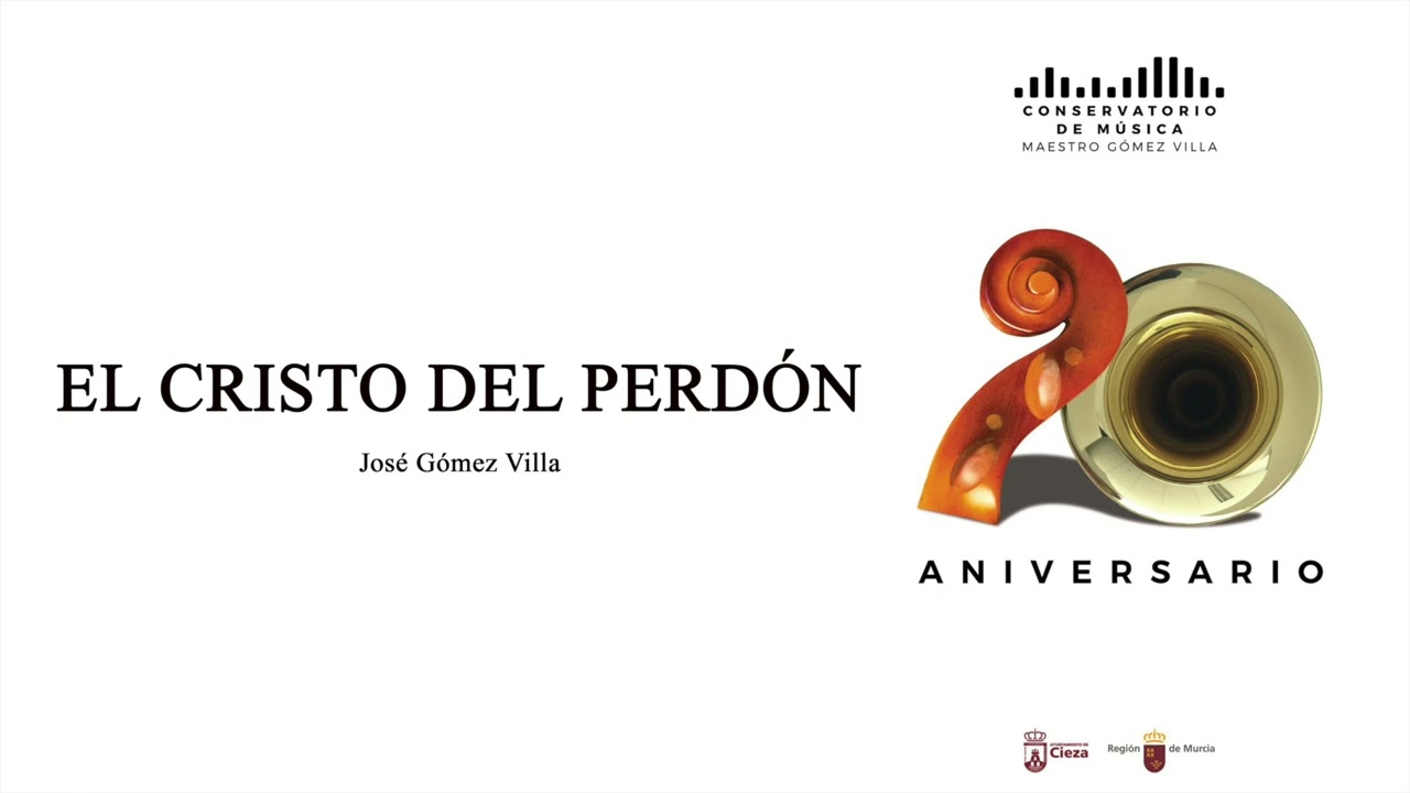 El Cristo del Perdón (Gómez Villa) MARCHA DE PROCESION.